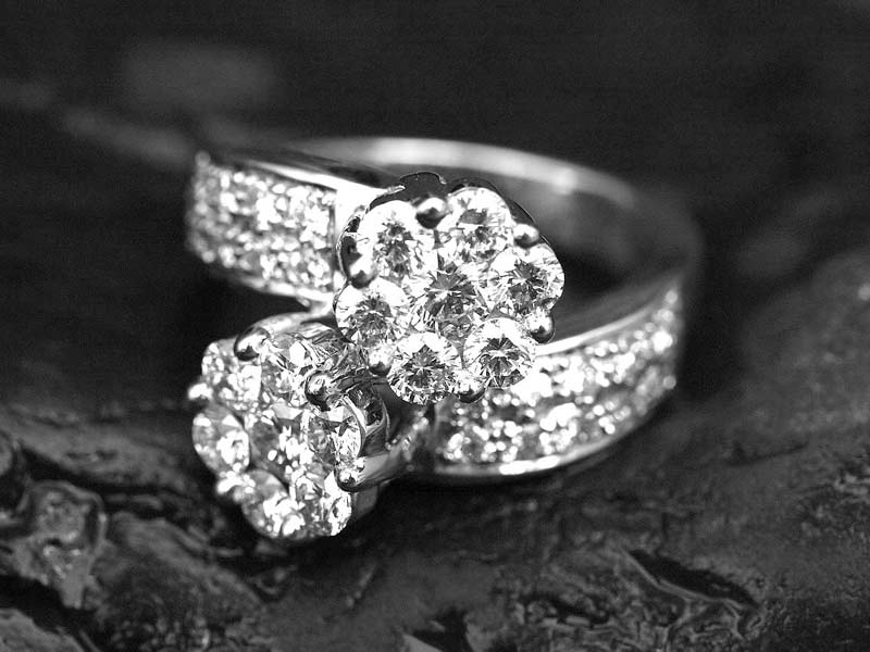 diamond-rings